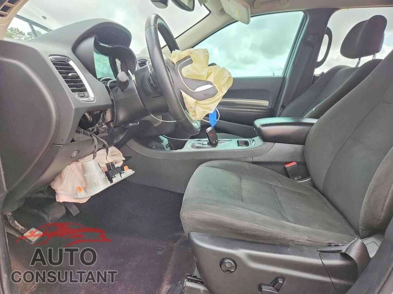 DODGE DURANGO 2017 - 1C4RDHAG4HC703391