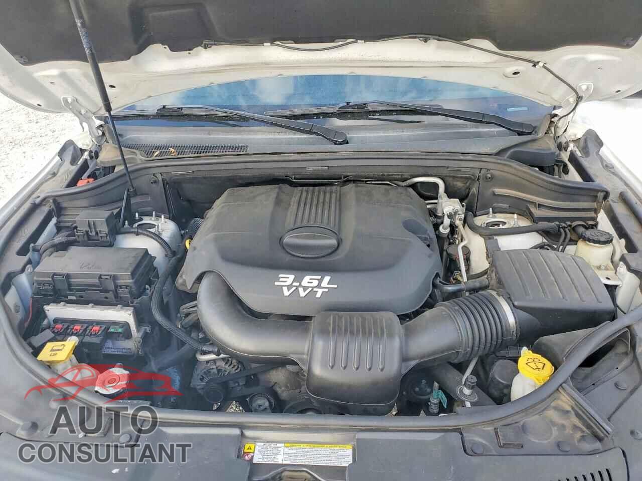 DODGE DURANGO 2013 - 1C4RDHDGXDC597924