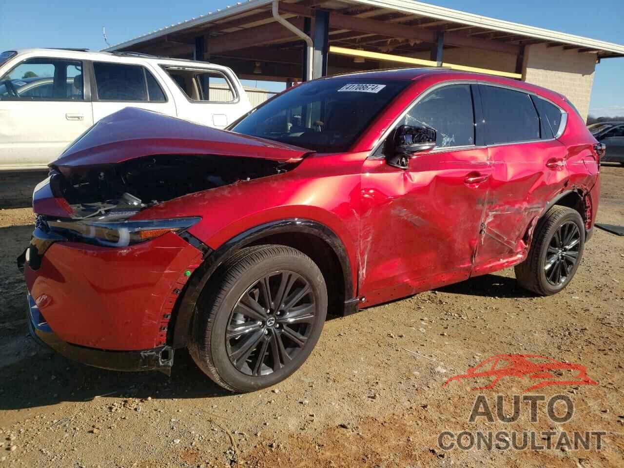 MAZDA CX-5 2023 - JM3KFBAY6P0149263