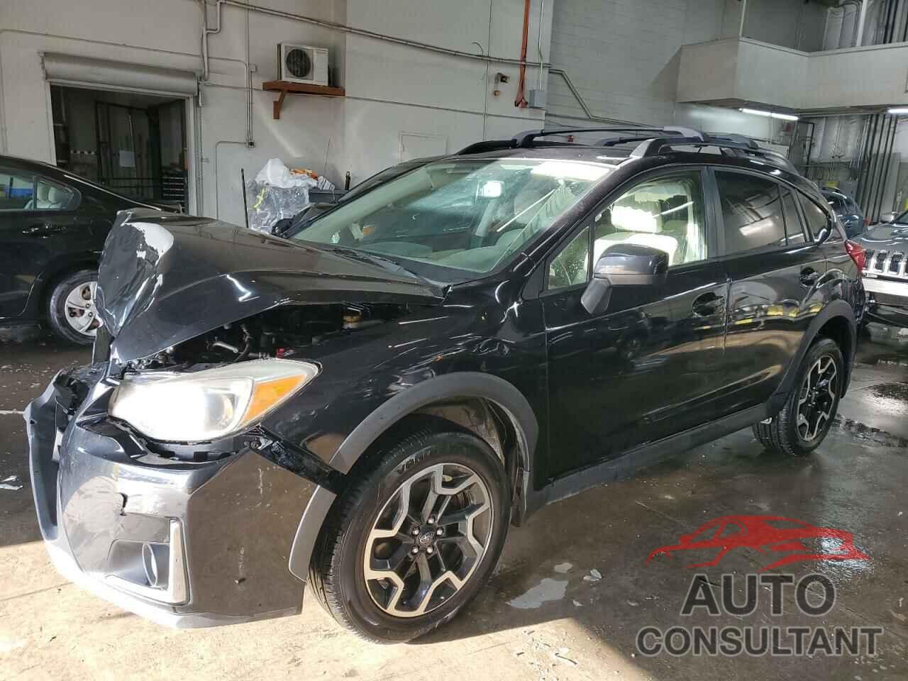 SUBARU CROSSTREK 2016 - JF2GPABC3G8265158