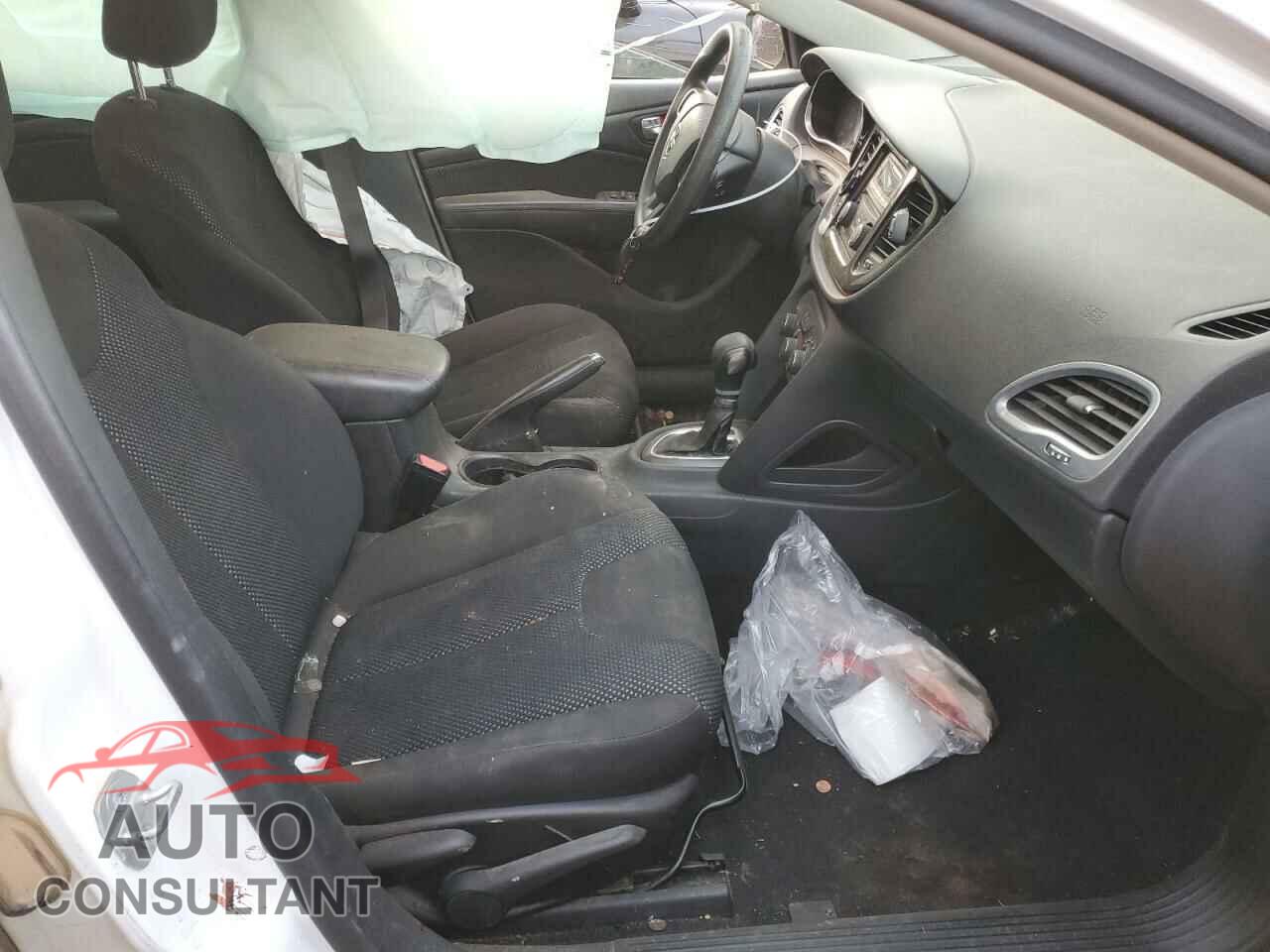 DODGE DART 2016 - 1C3CDFAA0GD555694