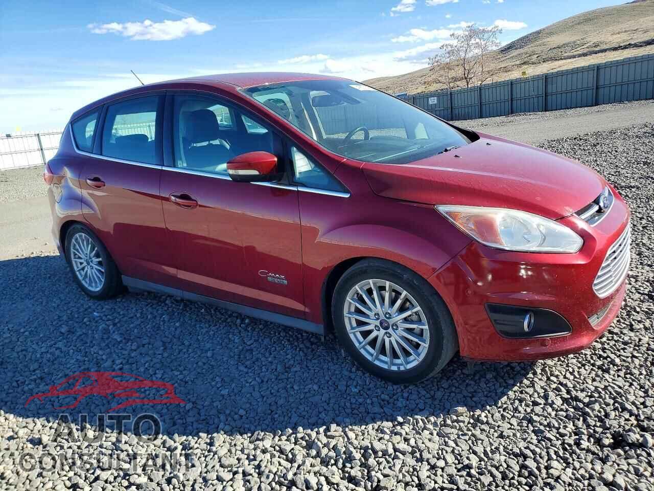 FORD C-MAX 2014 - 1FADP5CU3EL511139