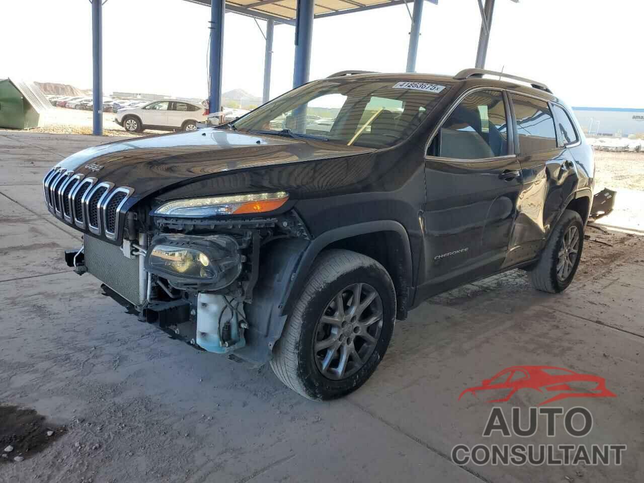 JEEP GRAND CHER 2017 - 1C4PJMCS8HW658996