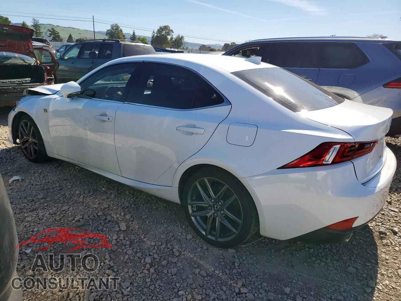 LEXUS IS 250 2014 - JTHBF1D26E5039838
