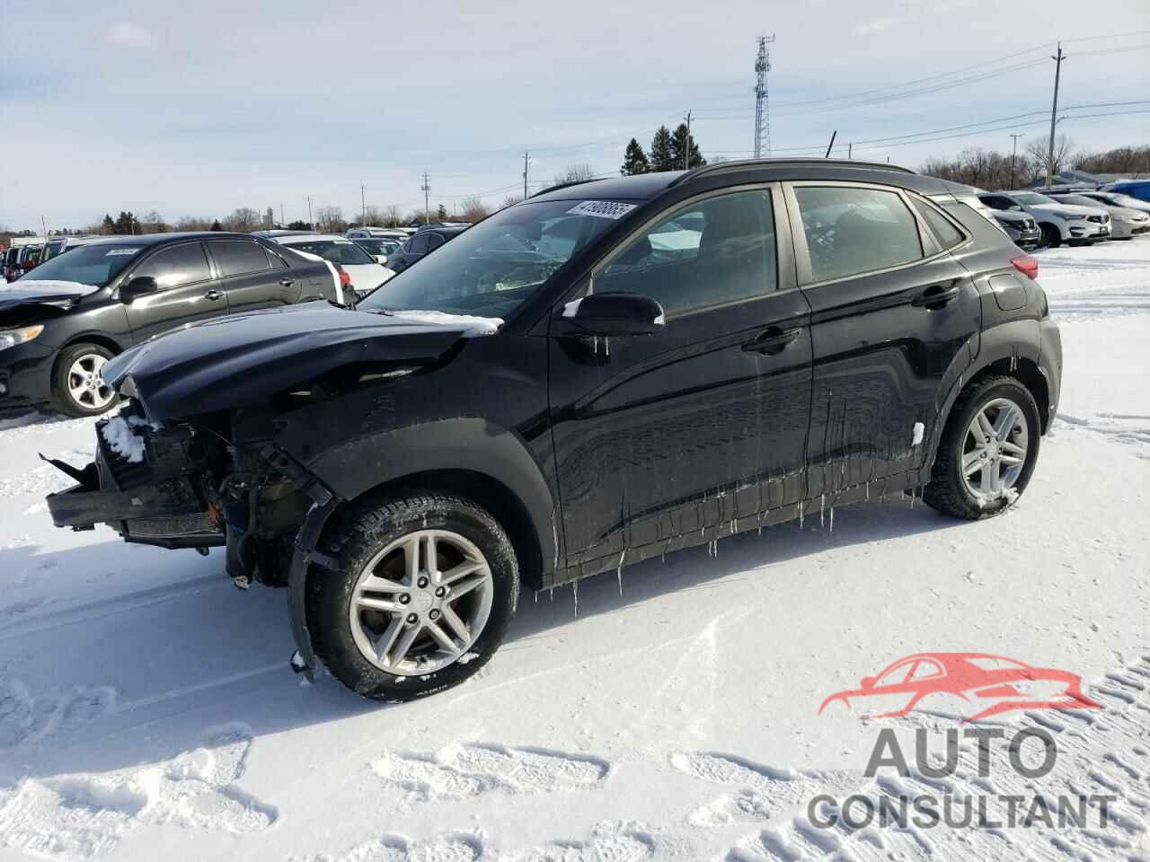 HYUNDAI KONA 2019 - KM8K12AA6KU303719