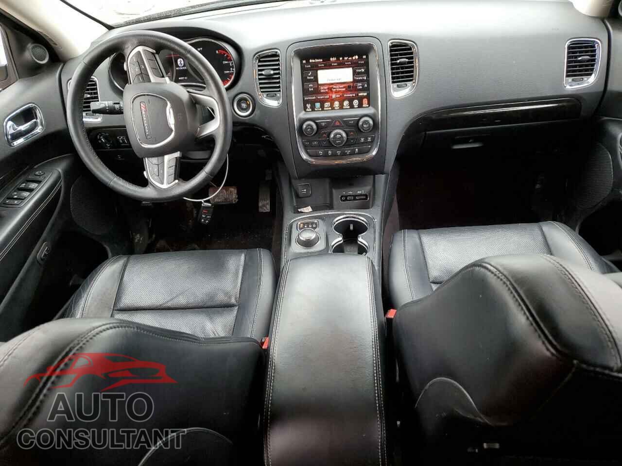 DODGE DURANGO 2016 - 1C4RDJEG9GC309241