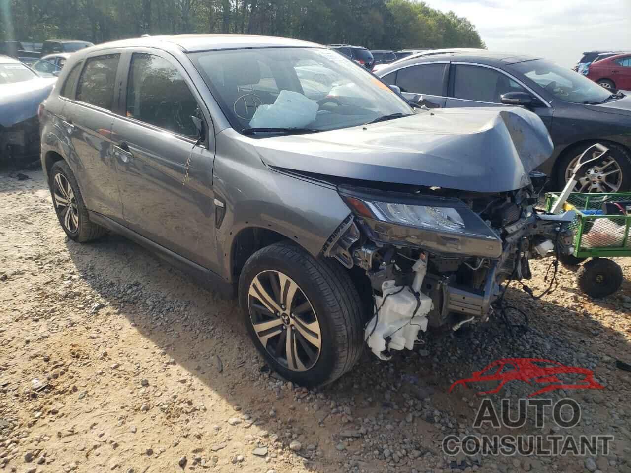 MITSUBISHI OUTLANDER 2020 - JA4AP3AU2LU017019