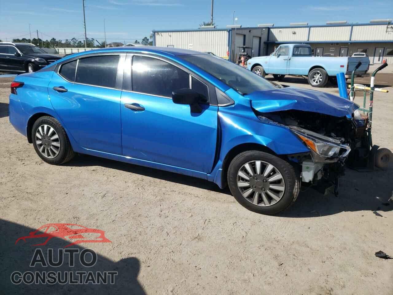 NISSAN VERSA 2020 - 3N1CN8DV2LL844196