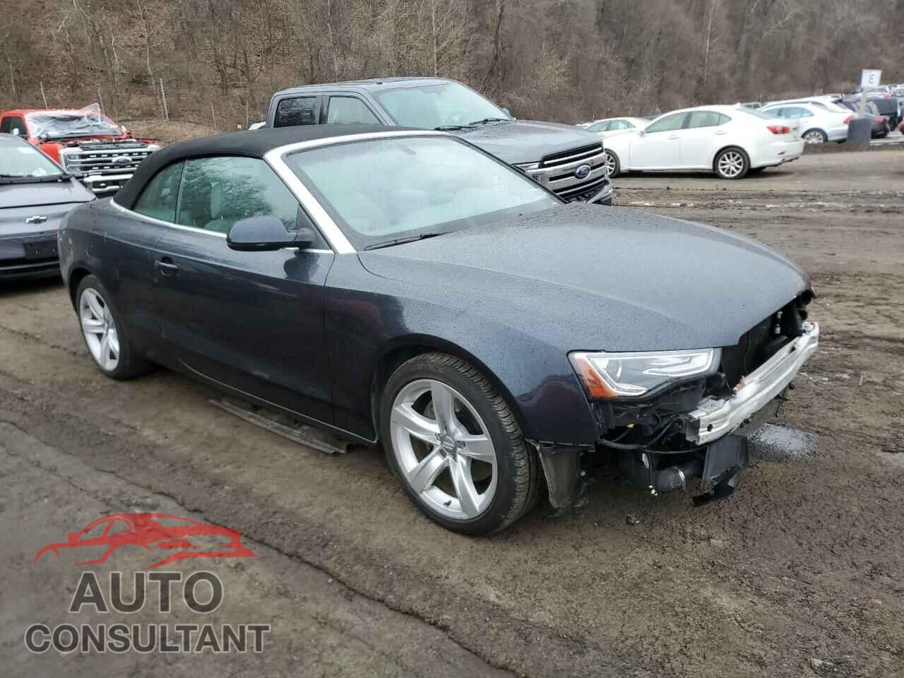 AUDI A5 2014 - WAUCFAFH8EN005646