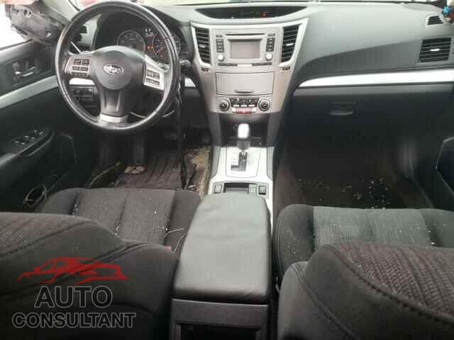 SUBARU OUTBACK 2014 - 4S4BRBDC8E3318111