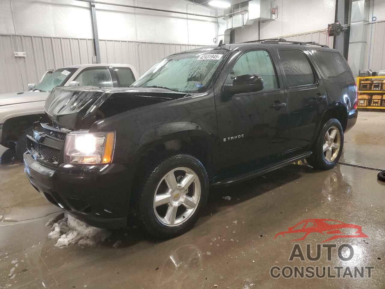 CHEVROLET TAHOE 2009 - 1GNFK23079J123191