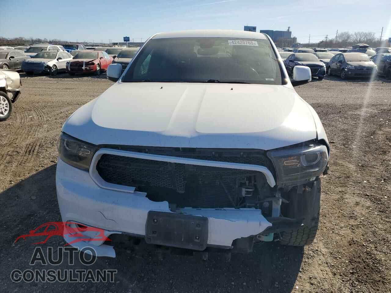 DODGE DURANGO 2018 - 1C4RDJDG3JC414589
