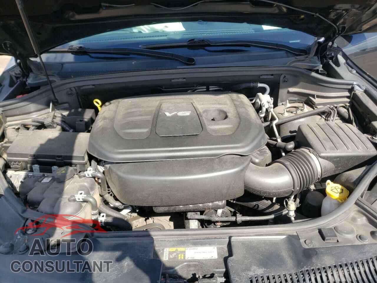 DODGE DURANGO 2016 - 1C4RDJDG0GC468151