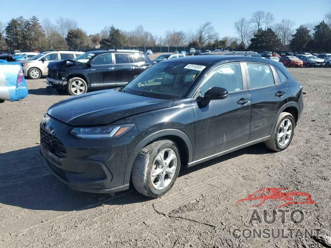 HONDA HR-V 2024 - 3CZRZ1H30RM717858