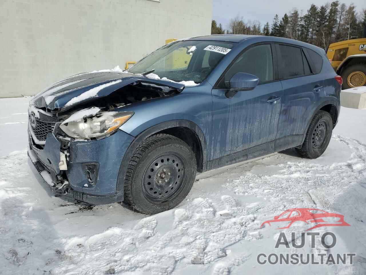 MAZDA CX-5 2014 - JM3KE2CY1E0400428