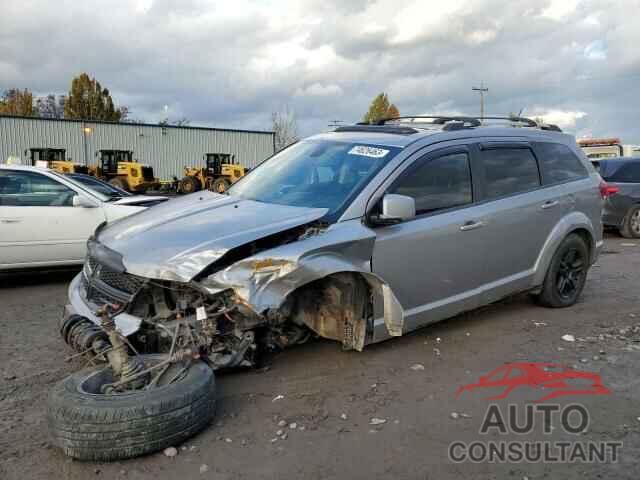 DODGE JOURNEY 2018 - 3C4PDDGG4JT220257