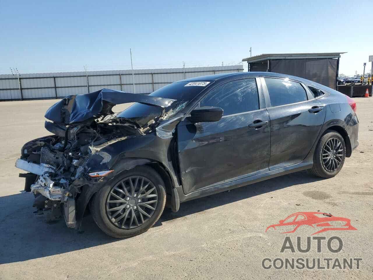 HONDA CIVIC 2016 - 2HGFC2F52GH567138