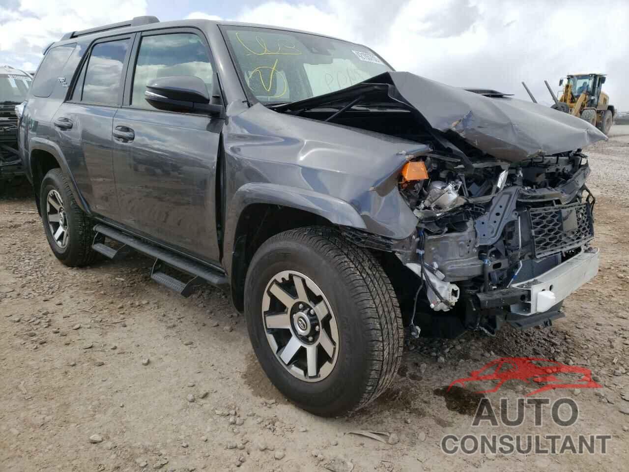 TOYOTA 4RUNNER 2020 - JTEBU5JR3L5789934