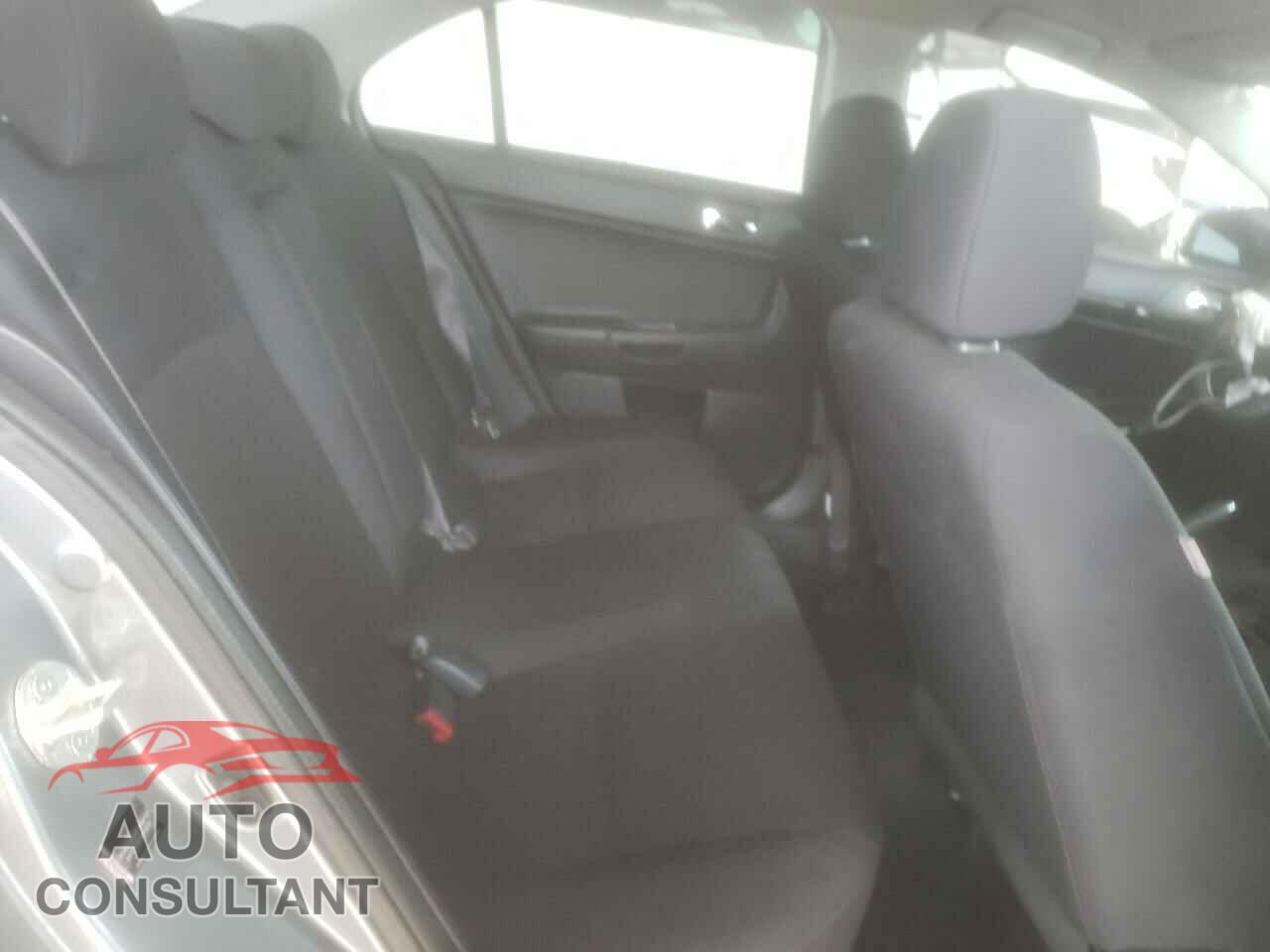 MITSUBISHI LANCER 2017 - JA32U2FU5HU004762