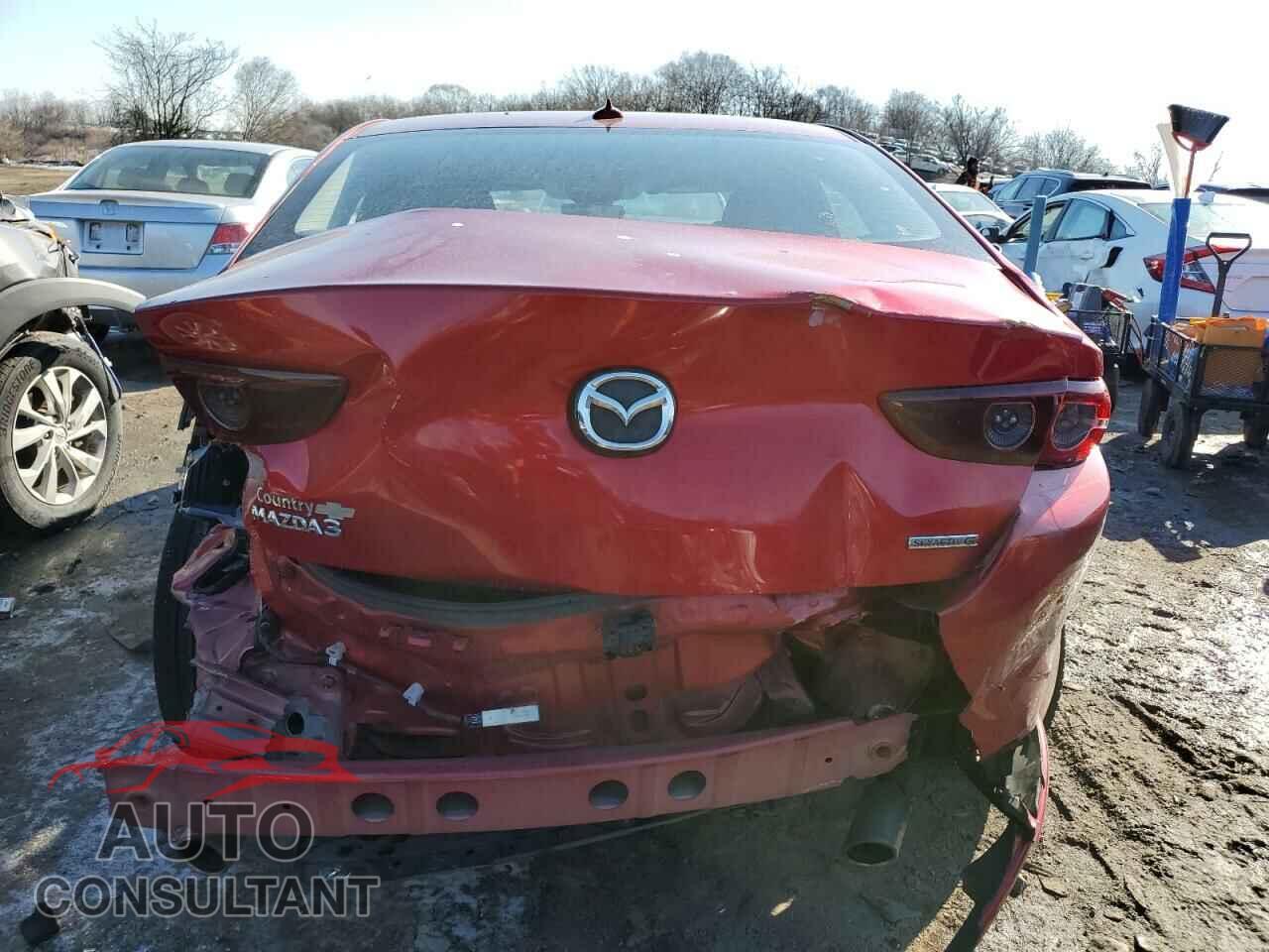 MAZDA 3 2019 - JM1BPACL1K1107619