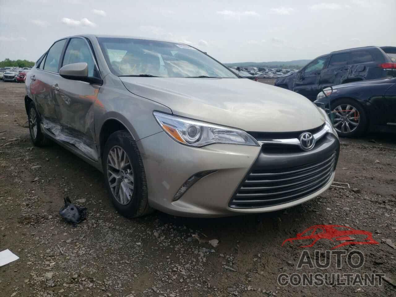 TOYOTA CAMRY 2017 - 4T1BF1FK0HU351156