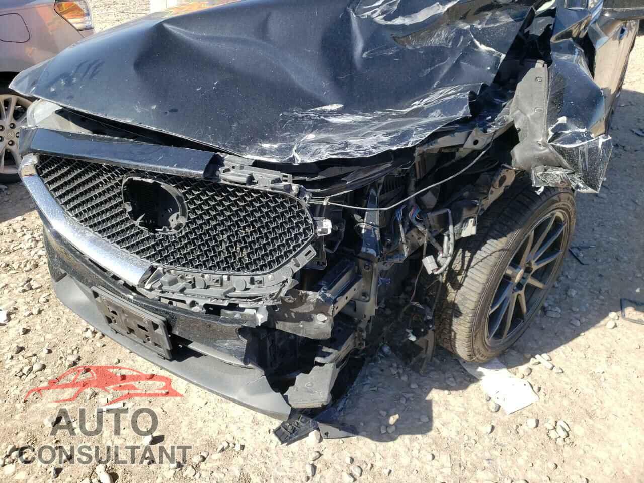 MAZDA CX-5 2017 - JM3KFABL5H0145283