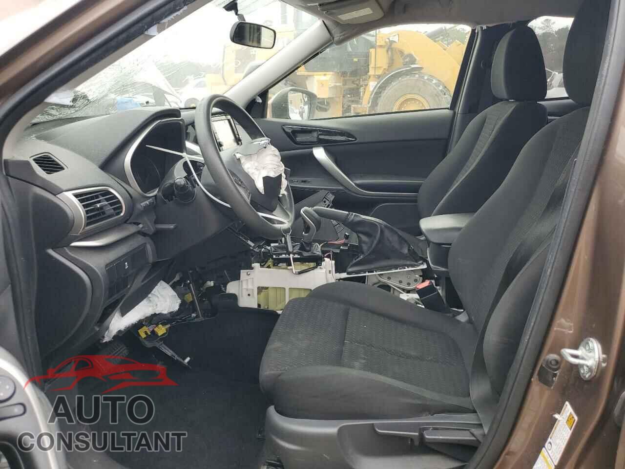 MITSUBISHI ECLIPSE 2019 - JA4AT3AA6KZ029709