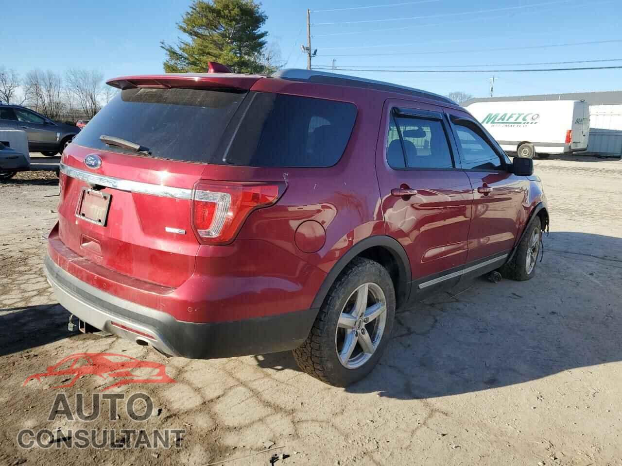 FORD EXPLORER 2016 - 1FM5K8D85GGB66879