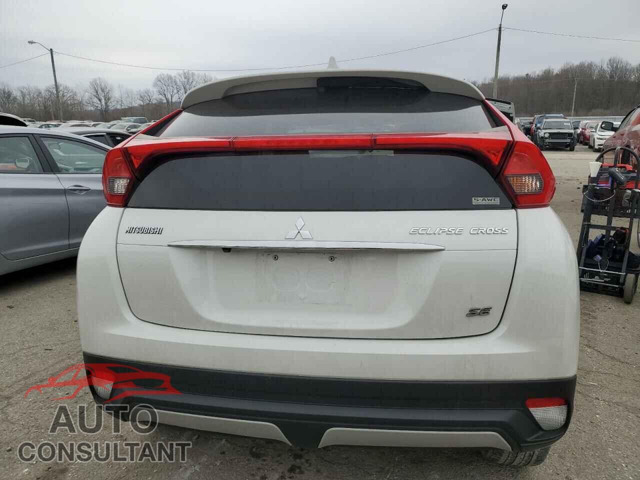MITSUBISHI ECLIPSE 2019 - JA4AT5AA6KZ047297