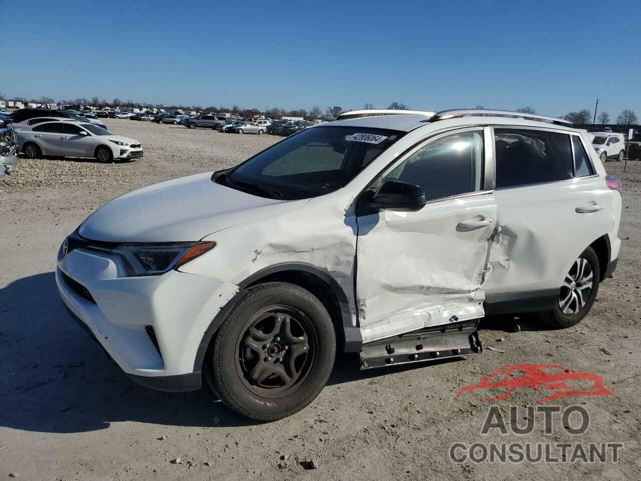 TOYOTA RAV4 2016 - JTMBFREV3GD193764