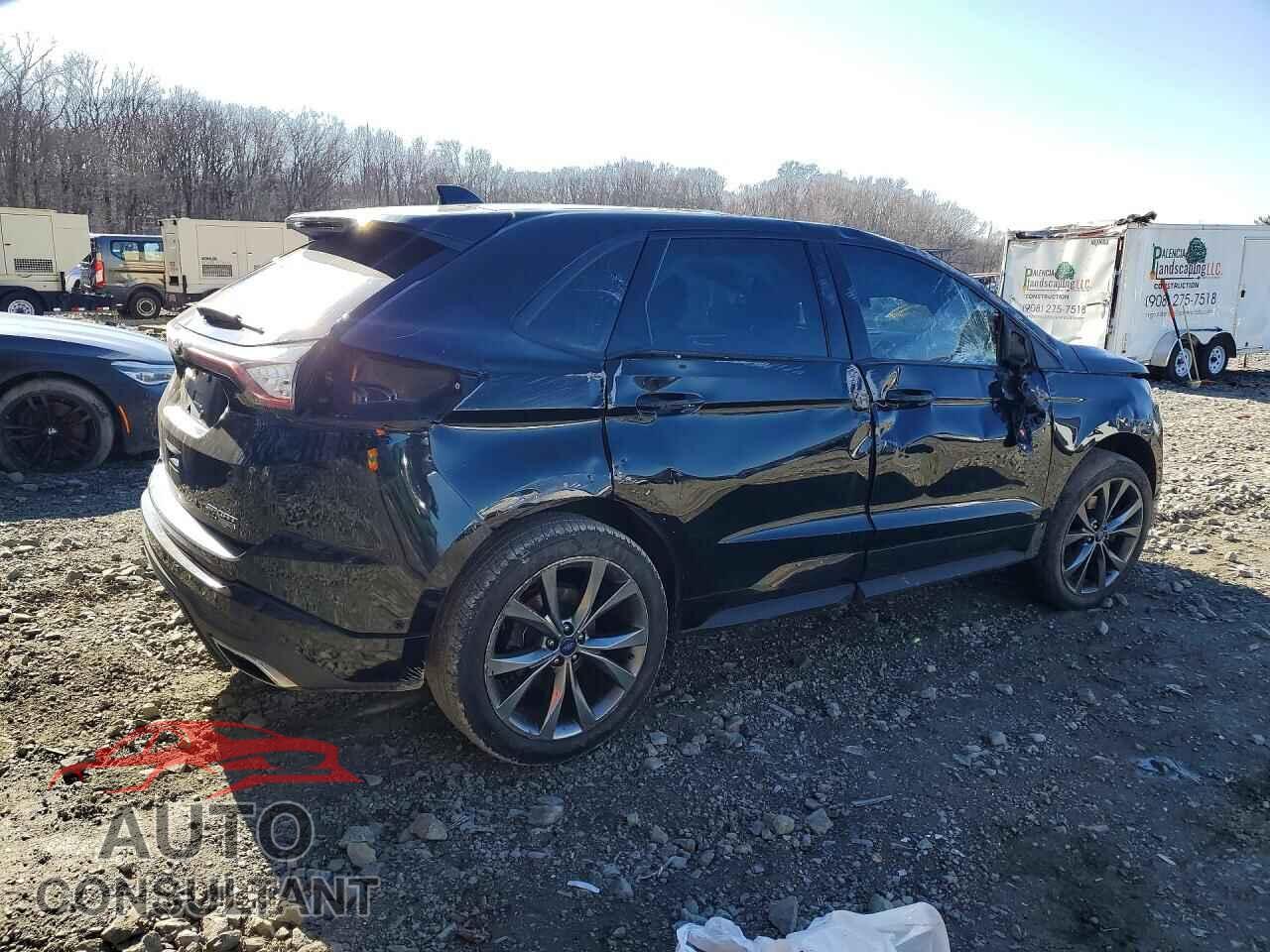 FORD EDGE 2018 - 2FMPK4AP4JBC42071