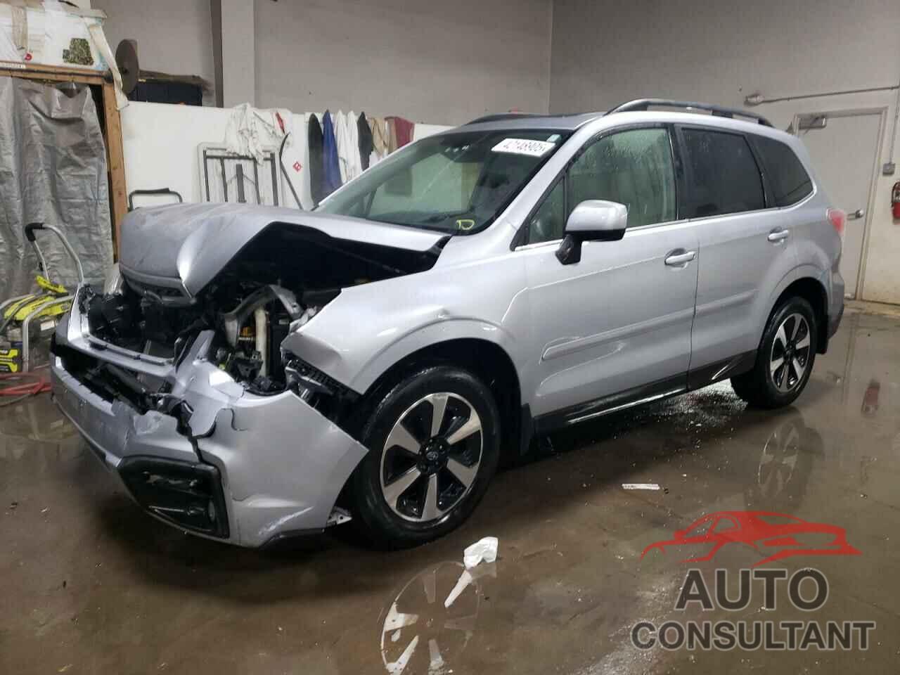 SUBARU FORESTER 2017 - JF2SJAJC0HH443574