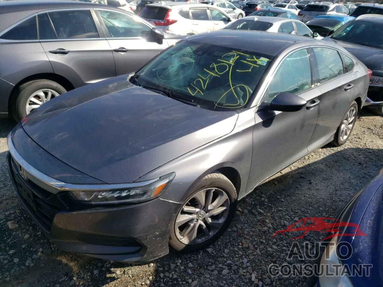 HONDA ACCORD 2020 - 1HGCV1F1XLA096112