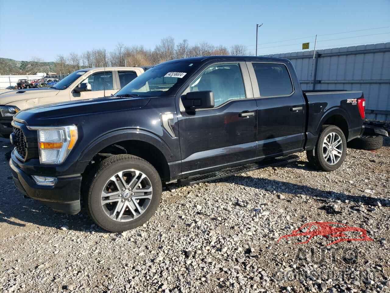 FORD F-150 2022 - 1FTFW1E50NFB10344