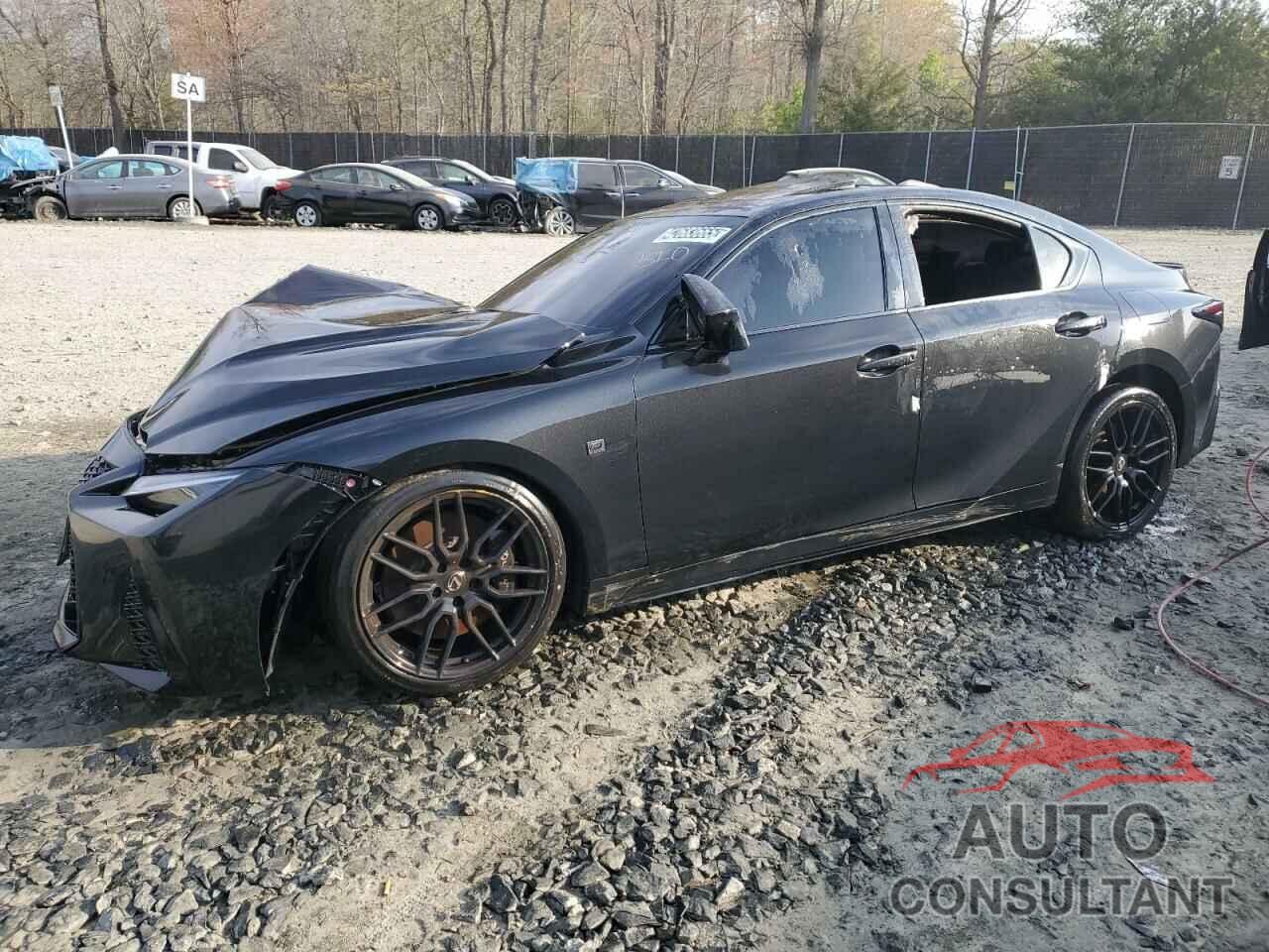 LEXUS IS 500 F S 2023 - JTHAP1D27P5003006