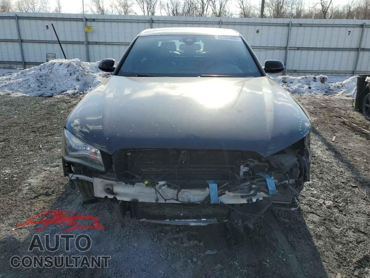 AUDI A8 2013 - WAURGAFD2DN029976