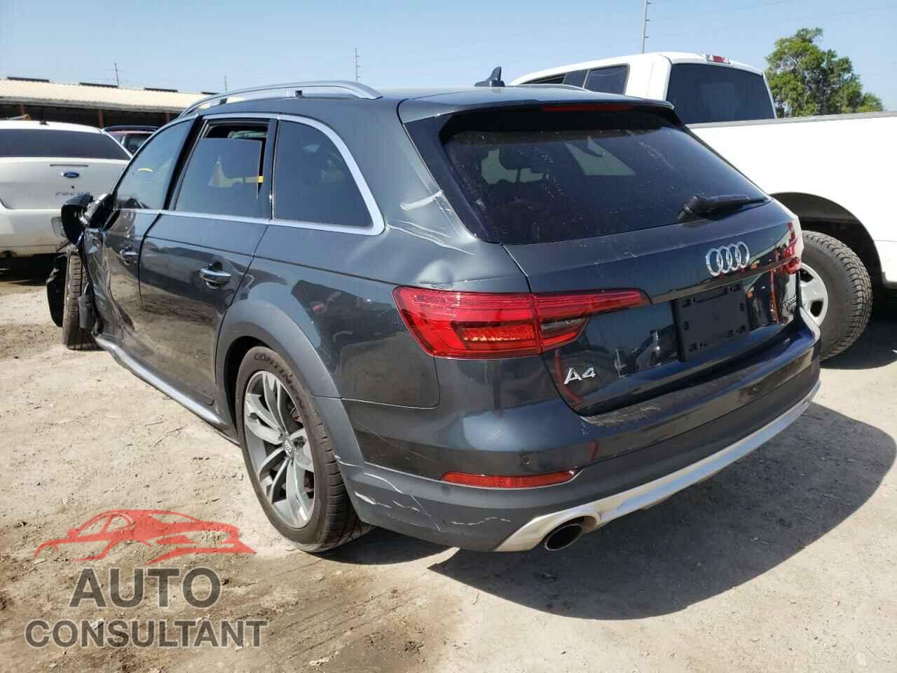 AUDI A4 2017 - WA18NBF45HA167044