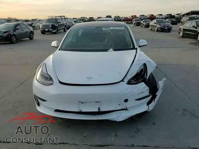 TESLA MODEL 3 2021 - 5YJ3E1EAXMF097737