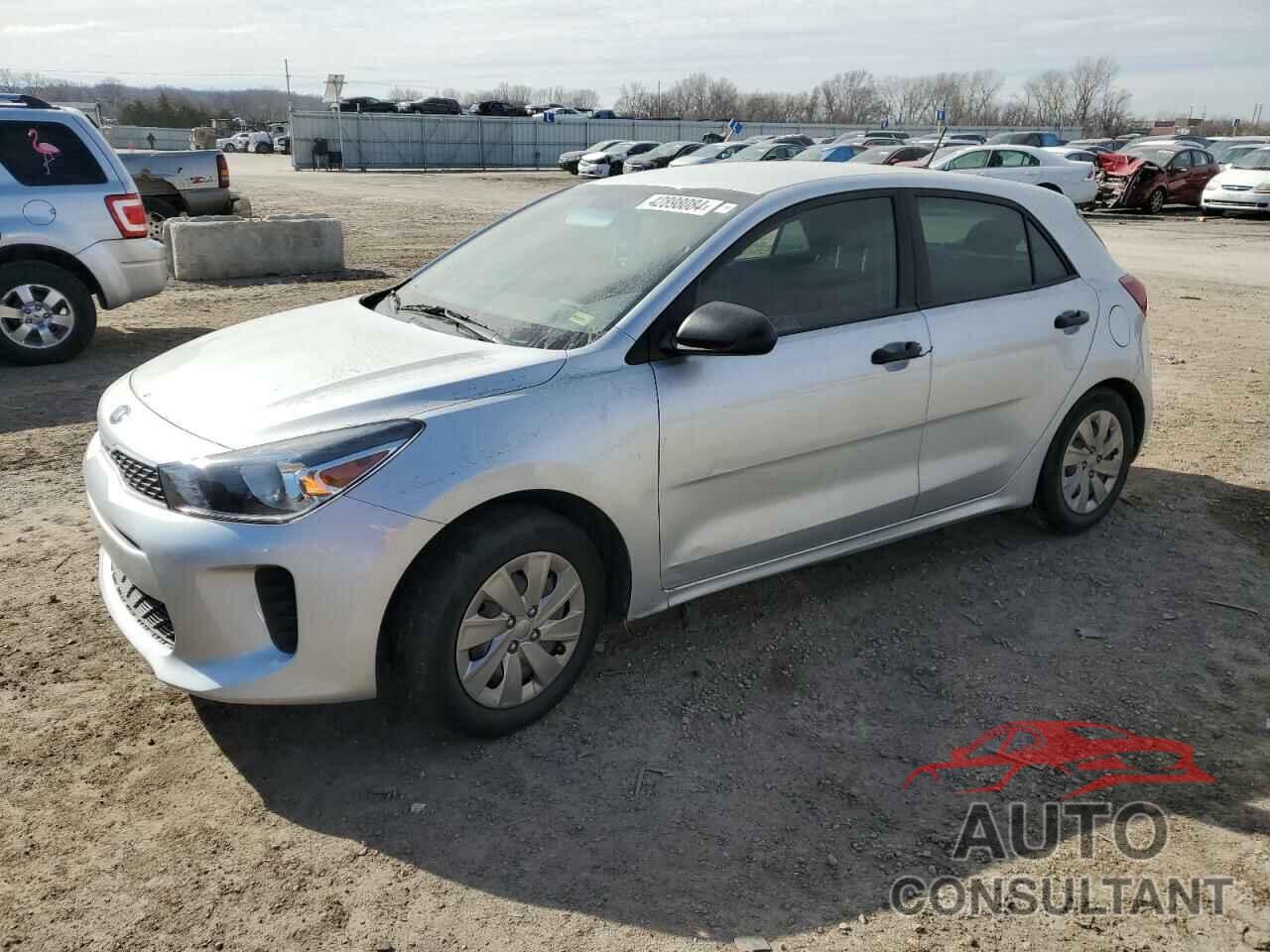 KIA RIO 2018 - 3KPA25AB7JE119118