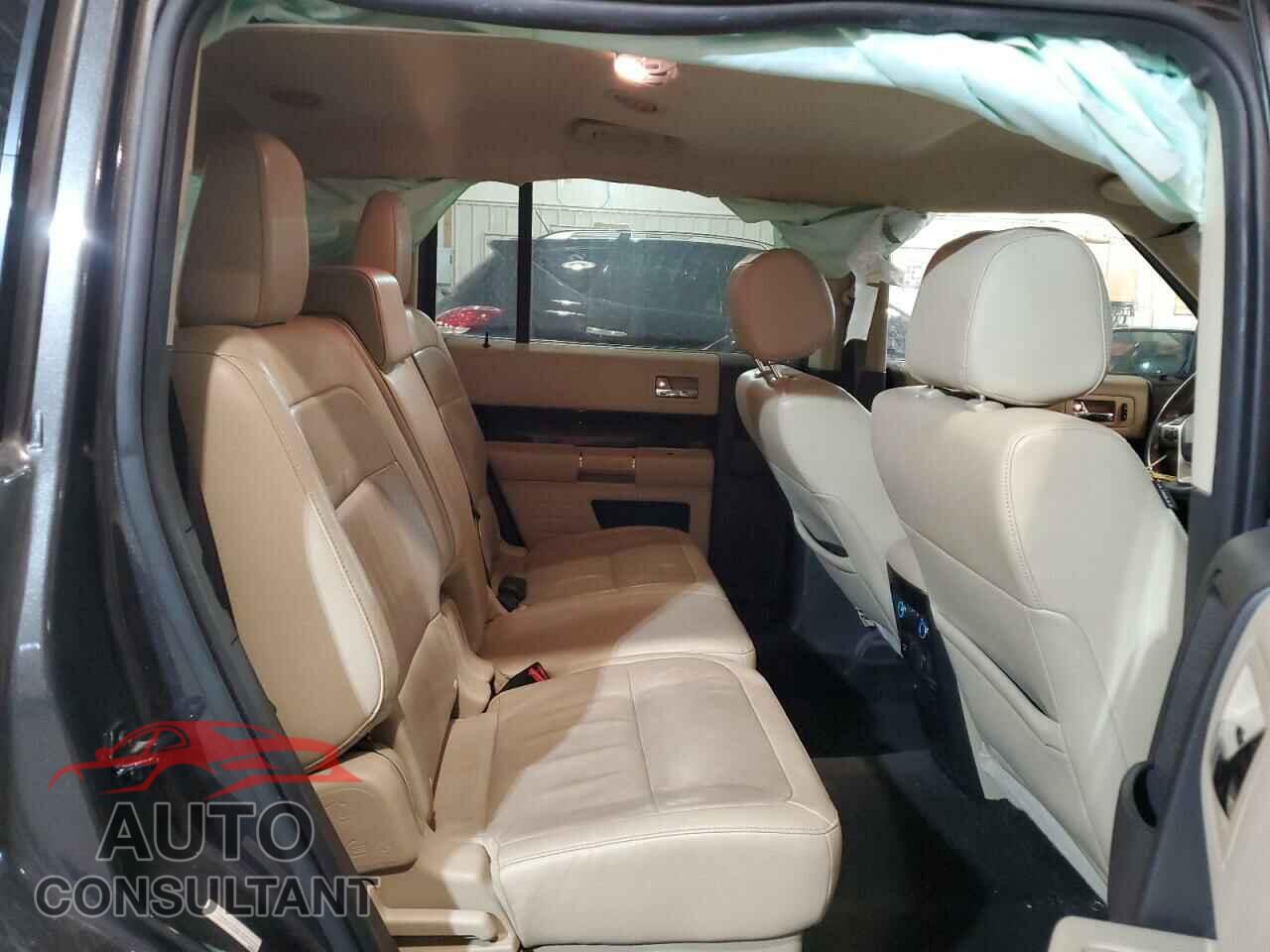 FORD FLEX 2018 - 2FMGK5C88JBA10021