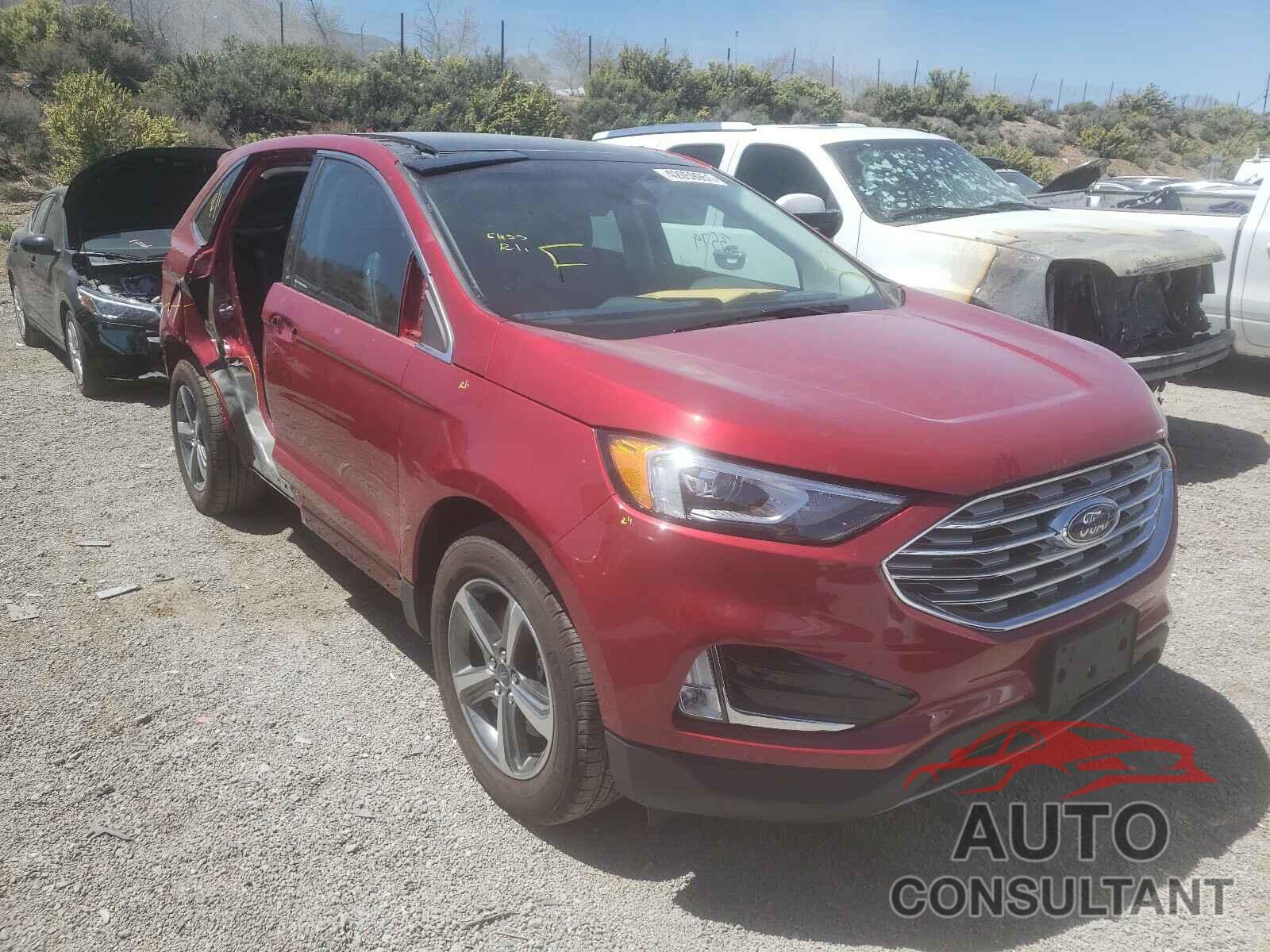 FORD EDGE 2020 - 2FMPK4J97LBA14389