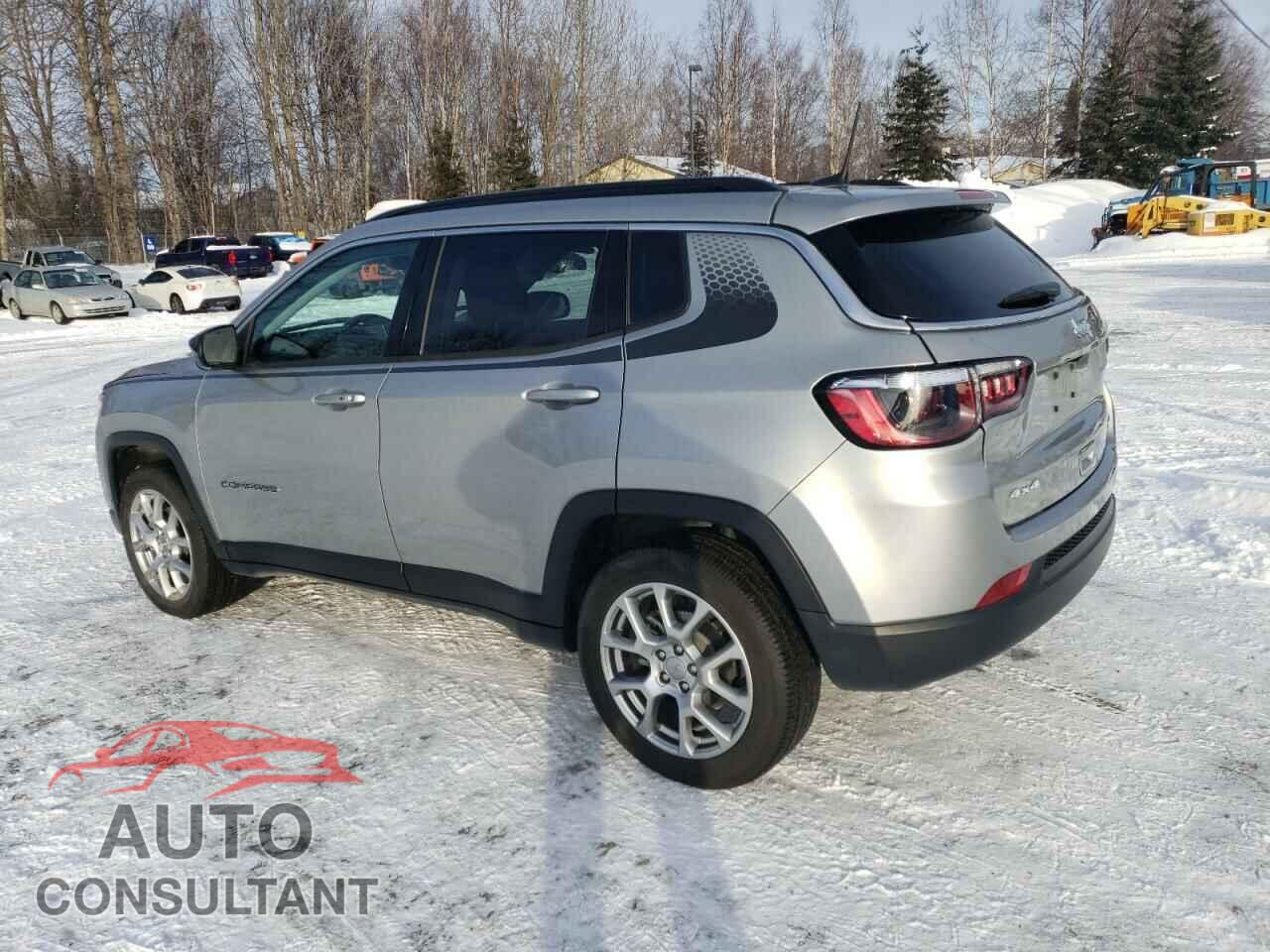 JEEP COMPASS 2022 - 3C4NJDFB5NT195266