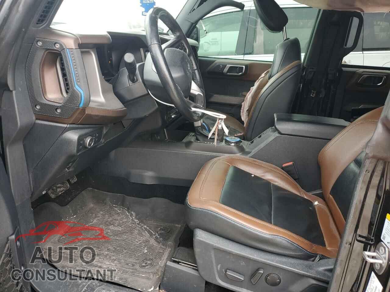 FORD BRONCO 2021 - 1FMEE5DP4MLA88644