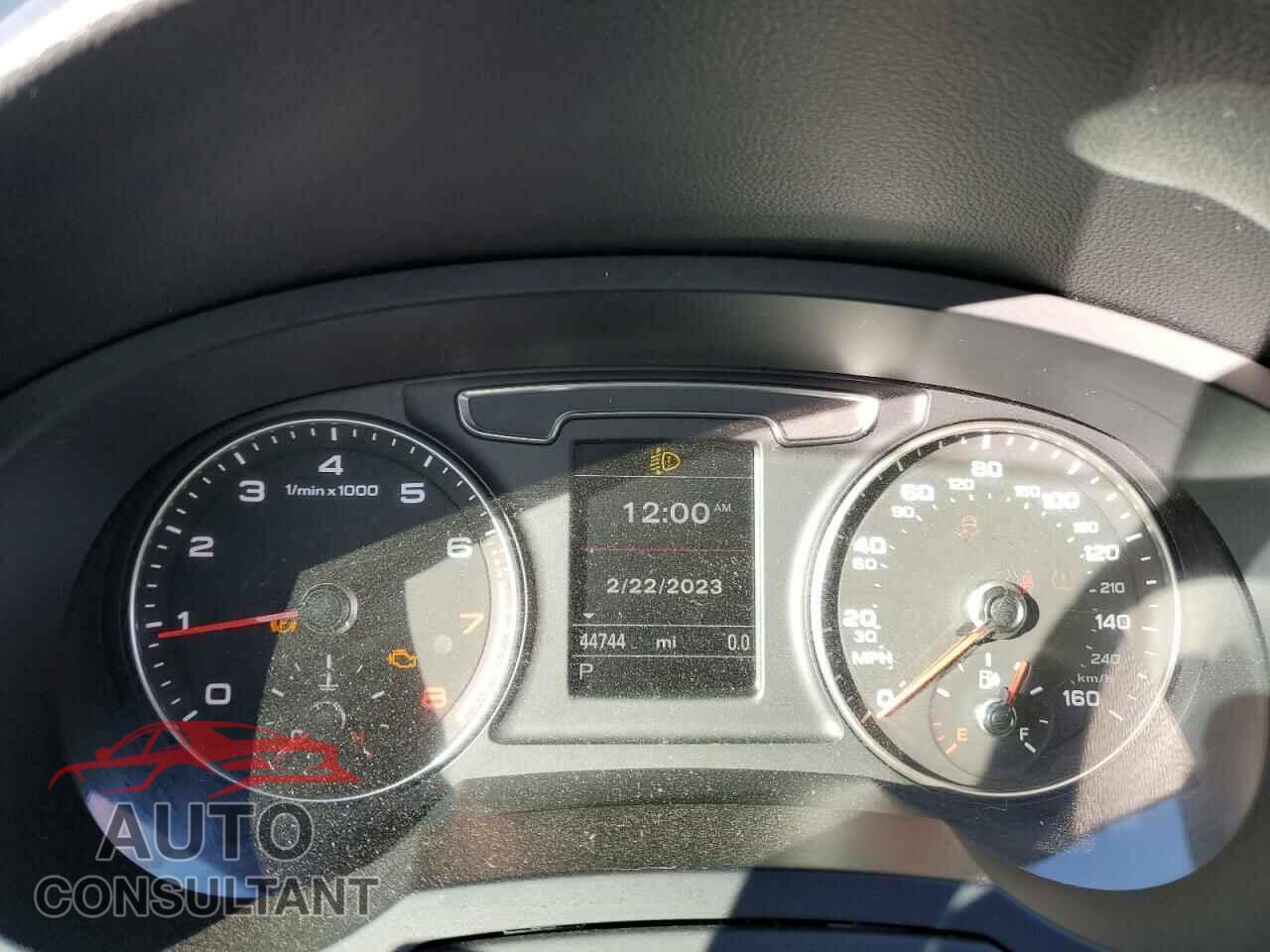 AUDI Q3 2016 - WA1EFCFS6GR020719