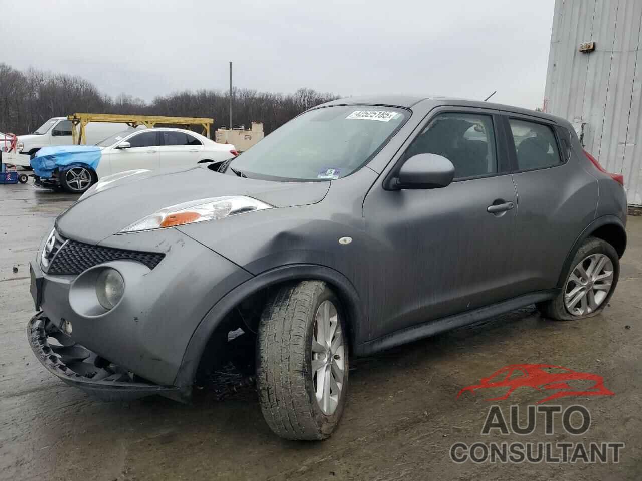 NISSAN JUKE 2011 - JN8AF5MVXBT014533