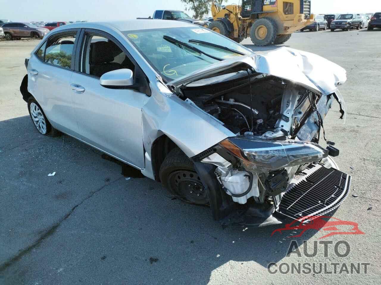 TOYOTA COROLLA 2019 - 5YFBURHEXKP883986