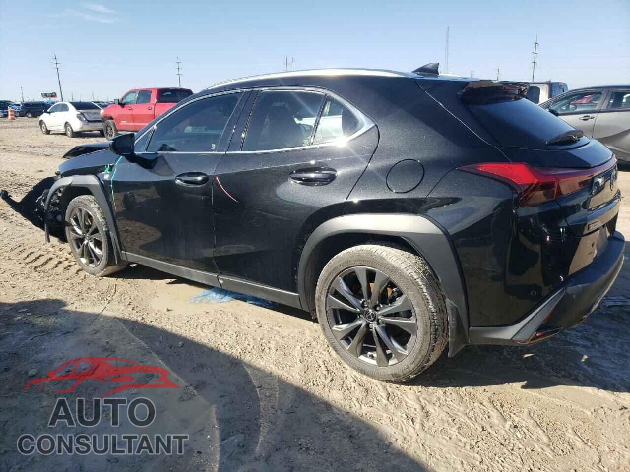 LEXUS UX 200 2019 - JTHY3JBH2K2003331