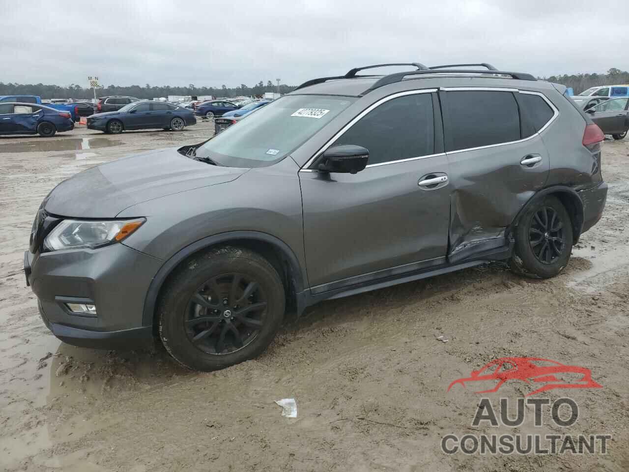 NISSAN ROGUE 2018 - 5N1AT2MT9JC729590