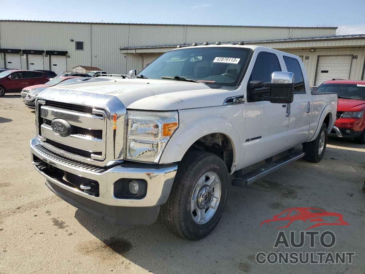 FORD F250 2016 - 1FT7W2BT3GEB36393