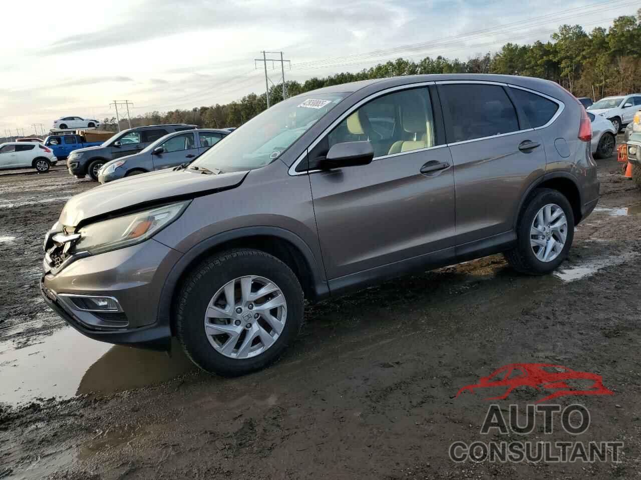 HONDA CRV 2016 - 3CZRM3H53GG700835
